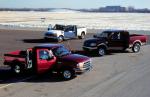 Ford F-150 SuperCrew Cab 2001 года